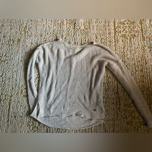 Hollister knit sweater